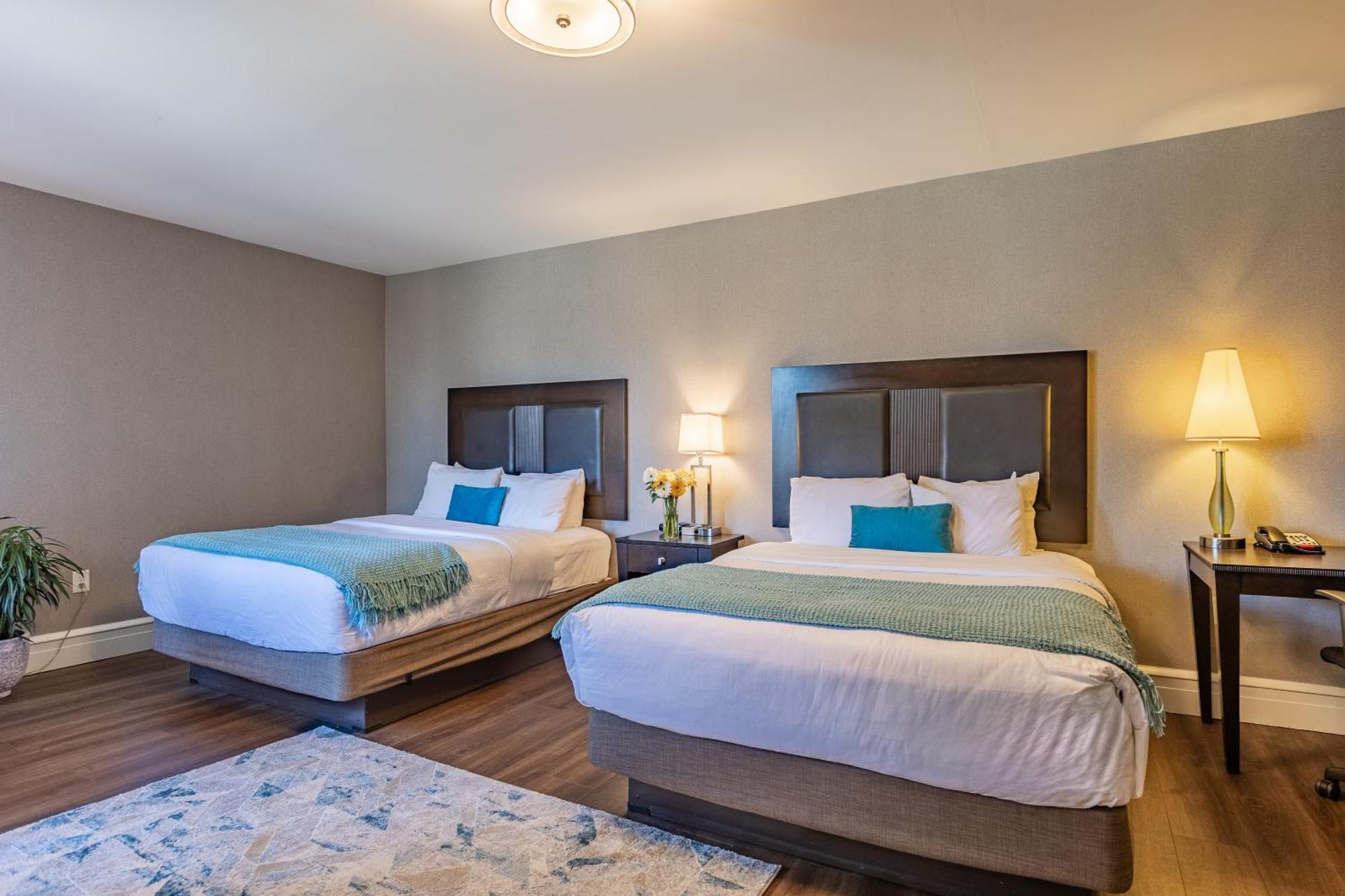 The Centennial Hotel Κόνκορντ Εξωτερικό φωτογραφία