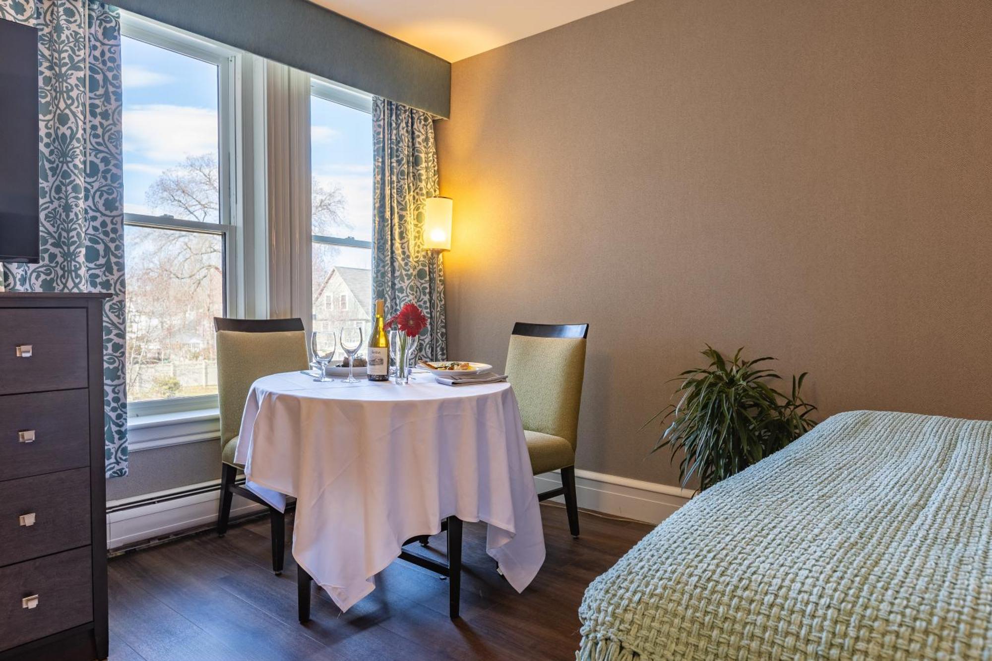 The Centennial Hotel Κόνκορντ Εξωτερικό φωτογραφία